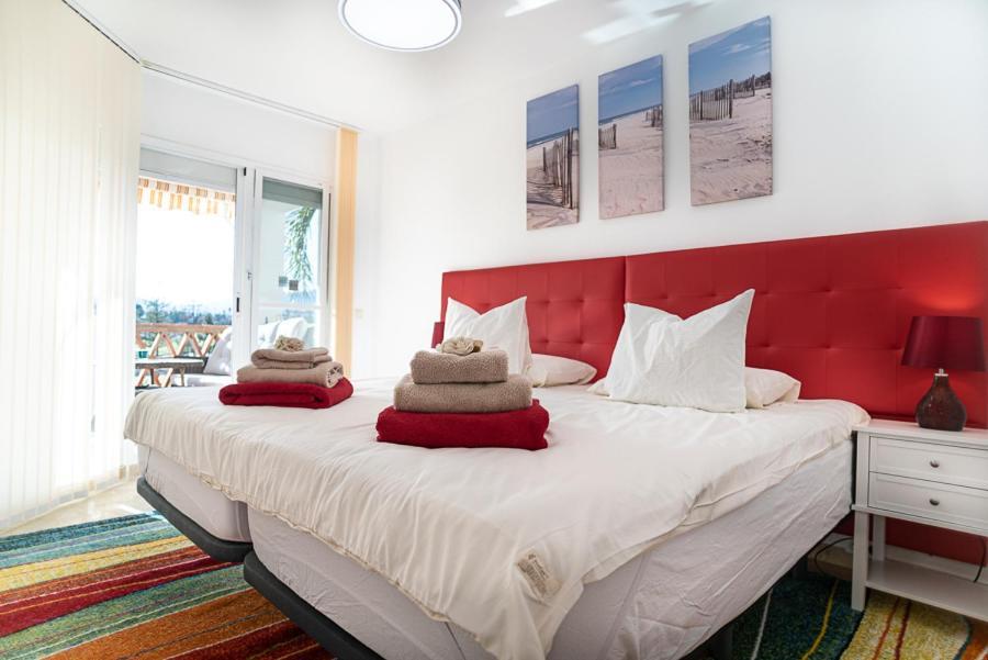 Sunset Apartment, Front Line Mijas Golf Buitenkant foto