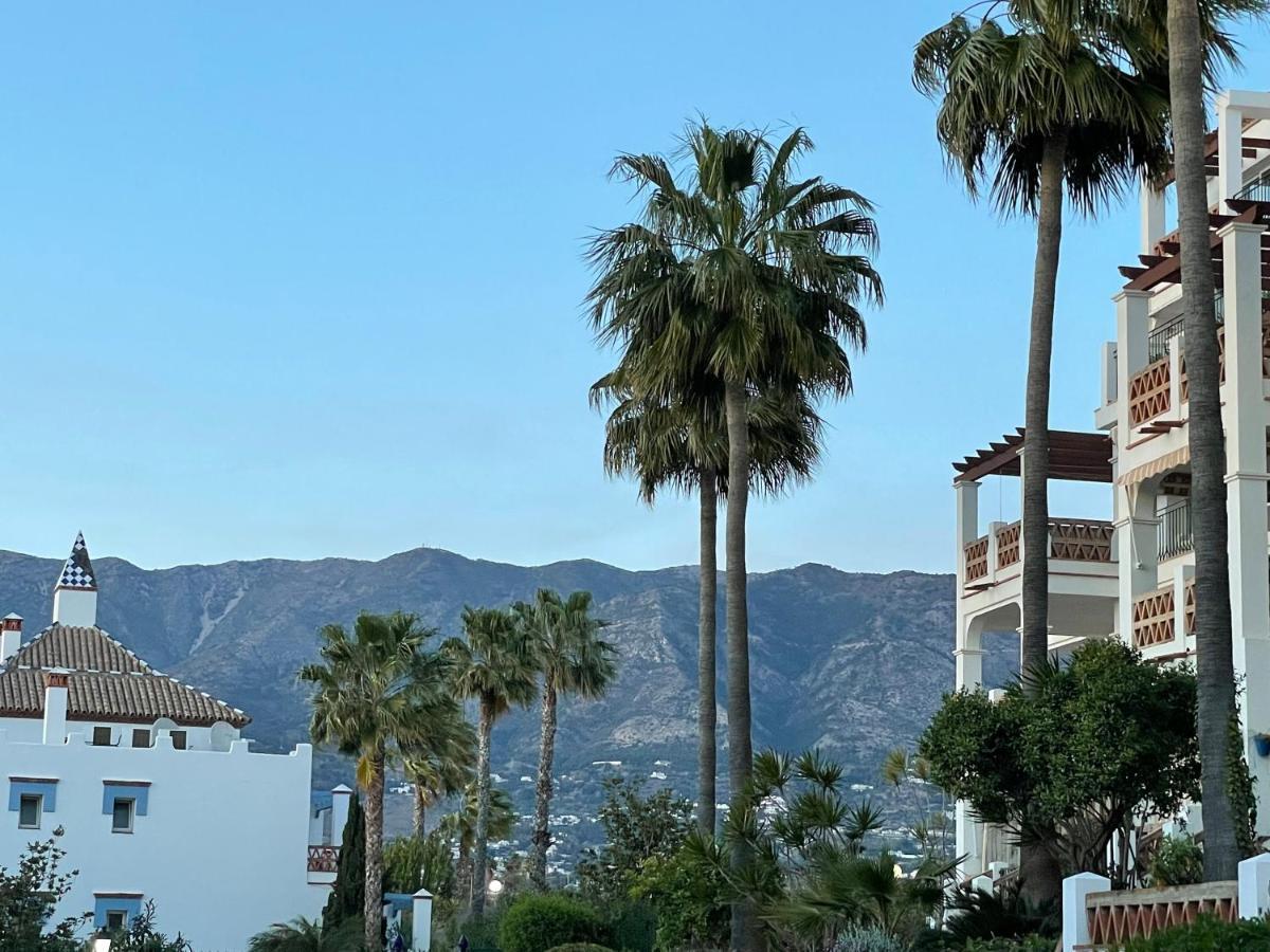 Sunset Apartment, Front Line Mijas Golf Buitenkant foto