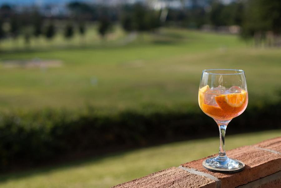 Sunset Apartment, Front Line Mijas Golf Buitenkant foto