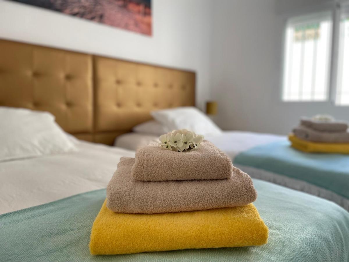 Sunset Apartment, Front Line Mijas Golf Buitenkant foto