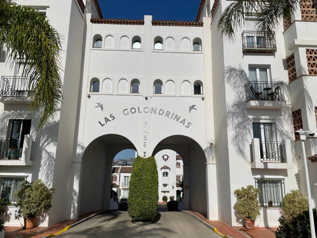 Sunset Apartment, Front Line Mijas Golf Buitenkant foto
