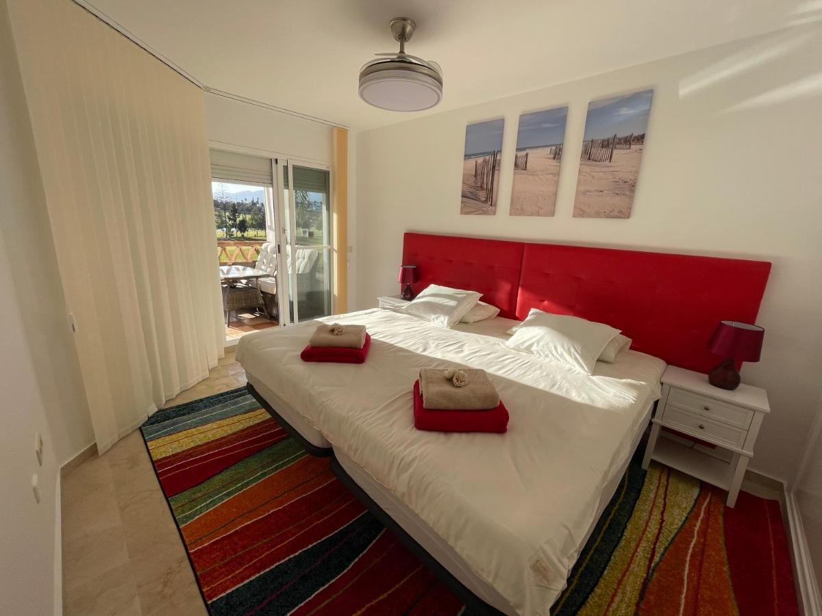 Sunset Apartment, Front Line Mijas Golf Buitenkant foto