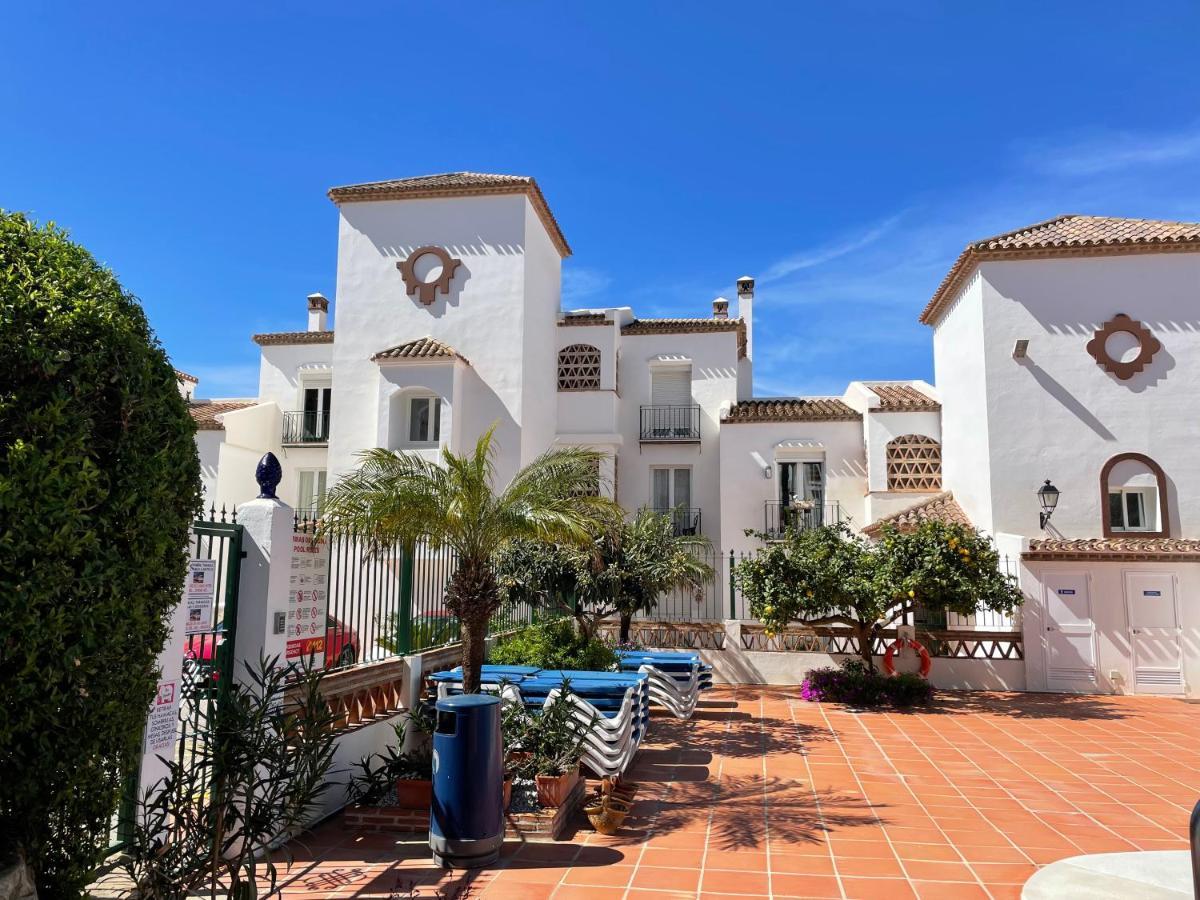 Sunset Apartment, Front Line Mijas Golf Buitenkant foto