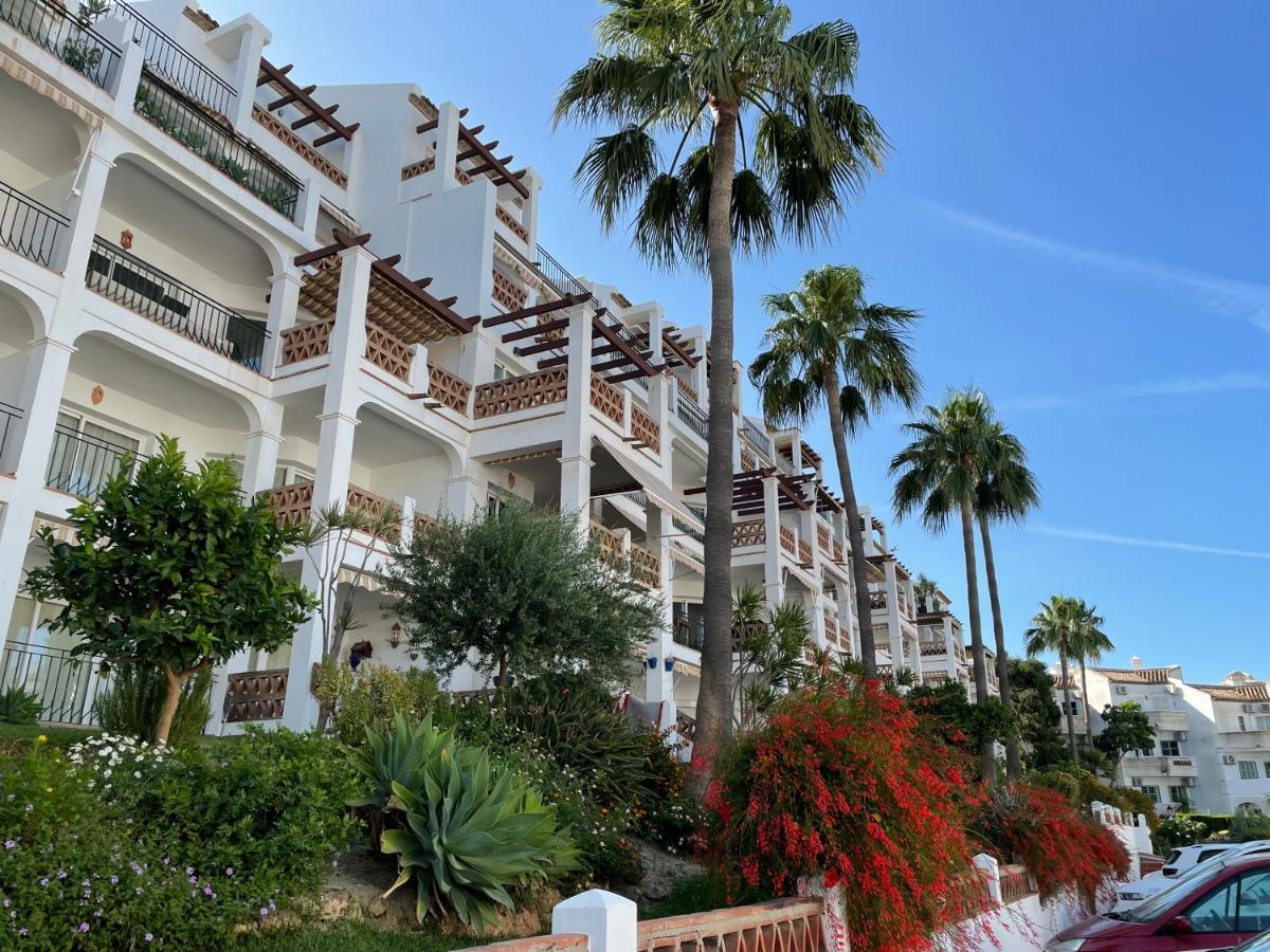 Sunset Apartment, Front Line Mijas Golf Buitenkant foto
