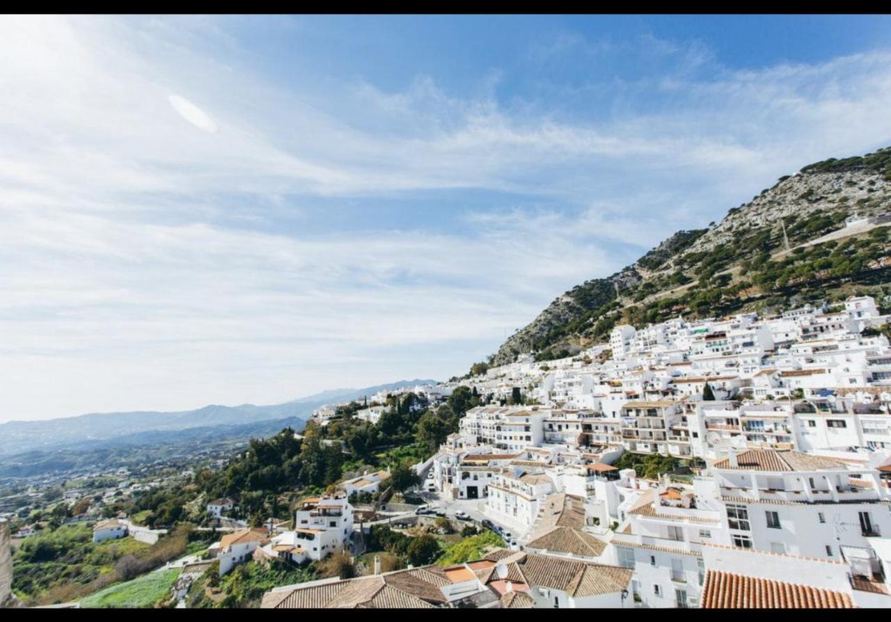 Sunset Apartment, Front Line Mijas Golf Buitenkant foto