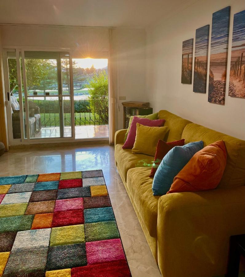 Sunset Apartment, Front Line Mijas Golf Buitenkant foto