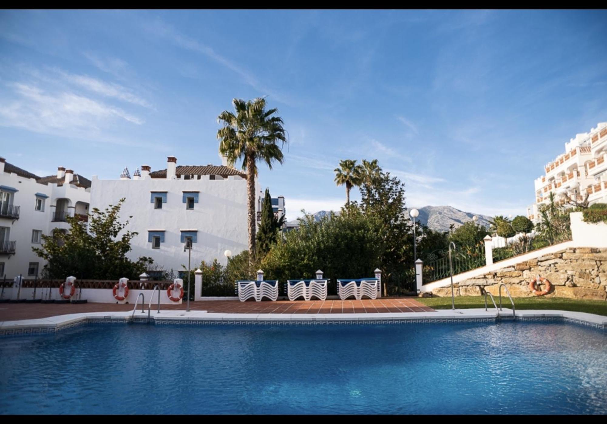 Sunset Apartment, Front Line Mijas Golf Buitenkant foto